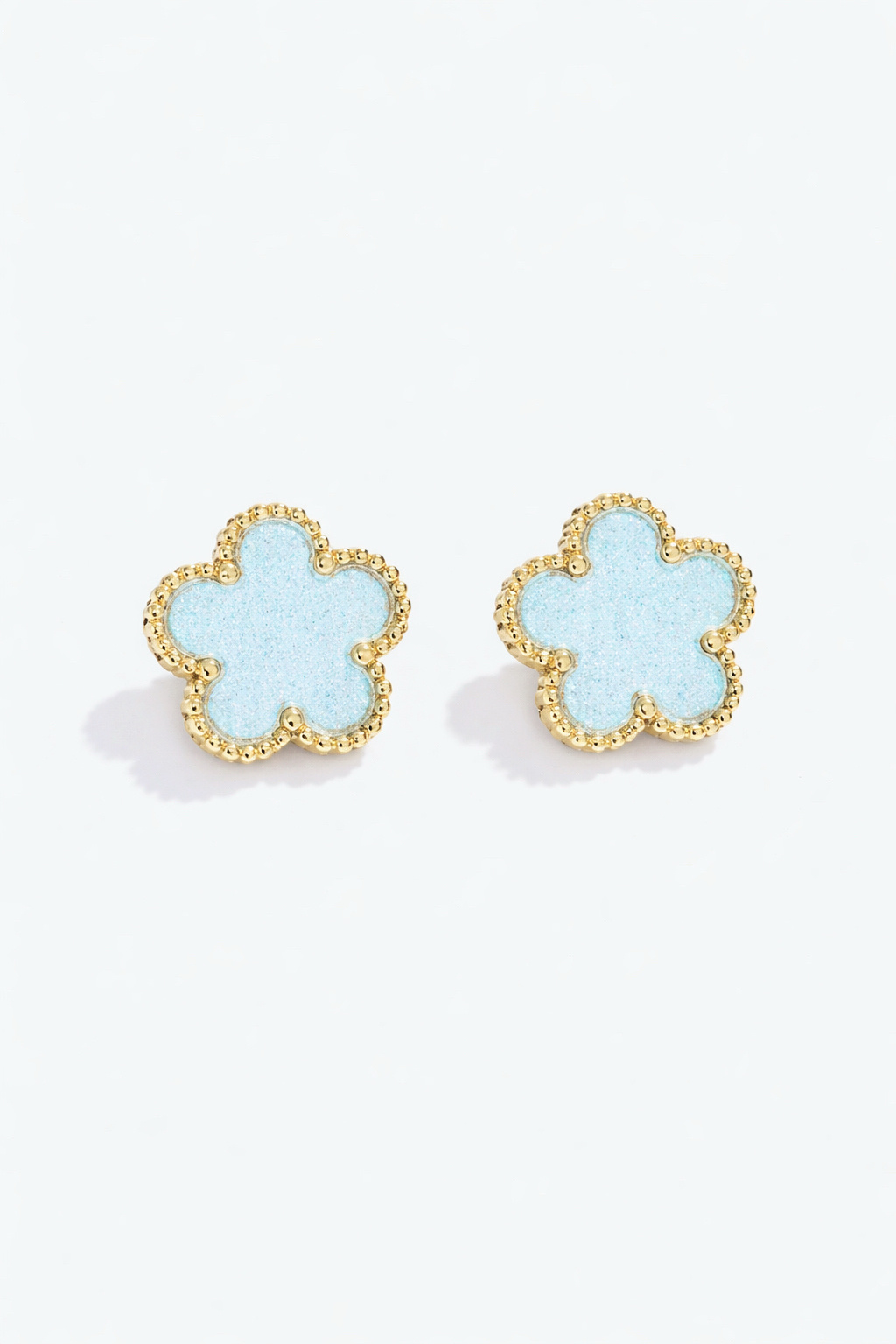 Earrings lightblue