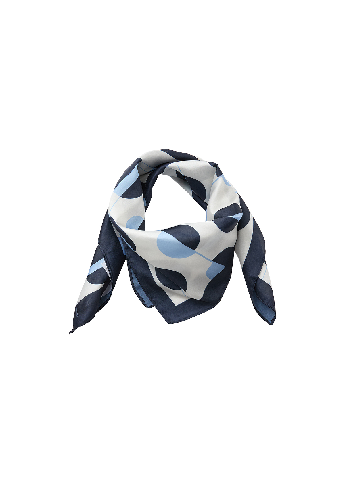 SC-GLORY 1 Blå Scarf 