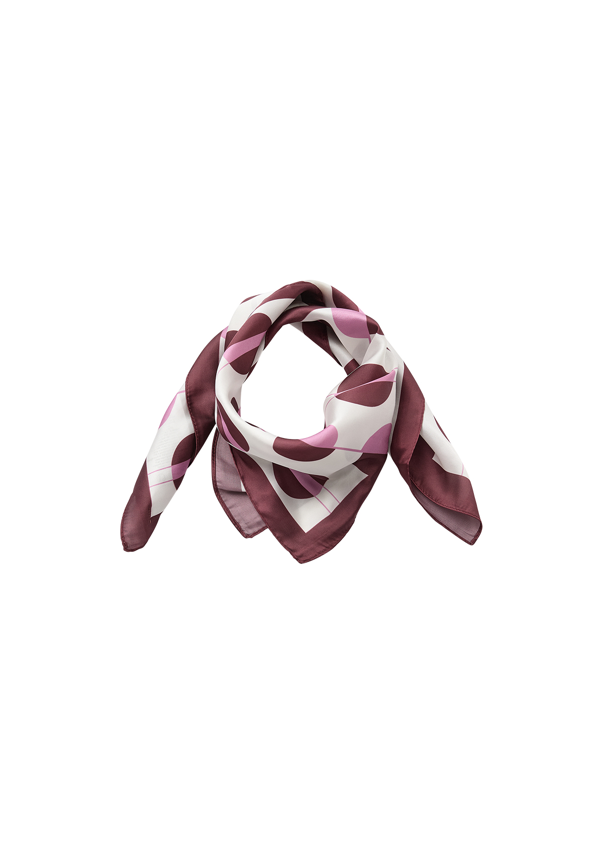 SC-GLORY 1 Röd  Scarf 