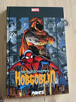 Spider-Man: Hobgoblin lever