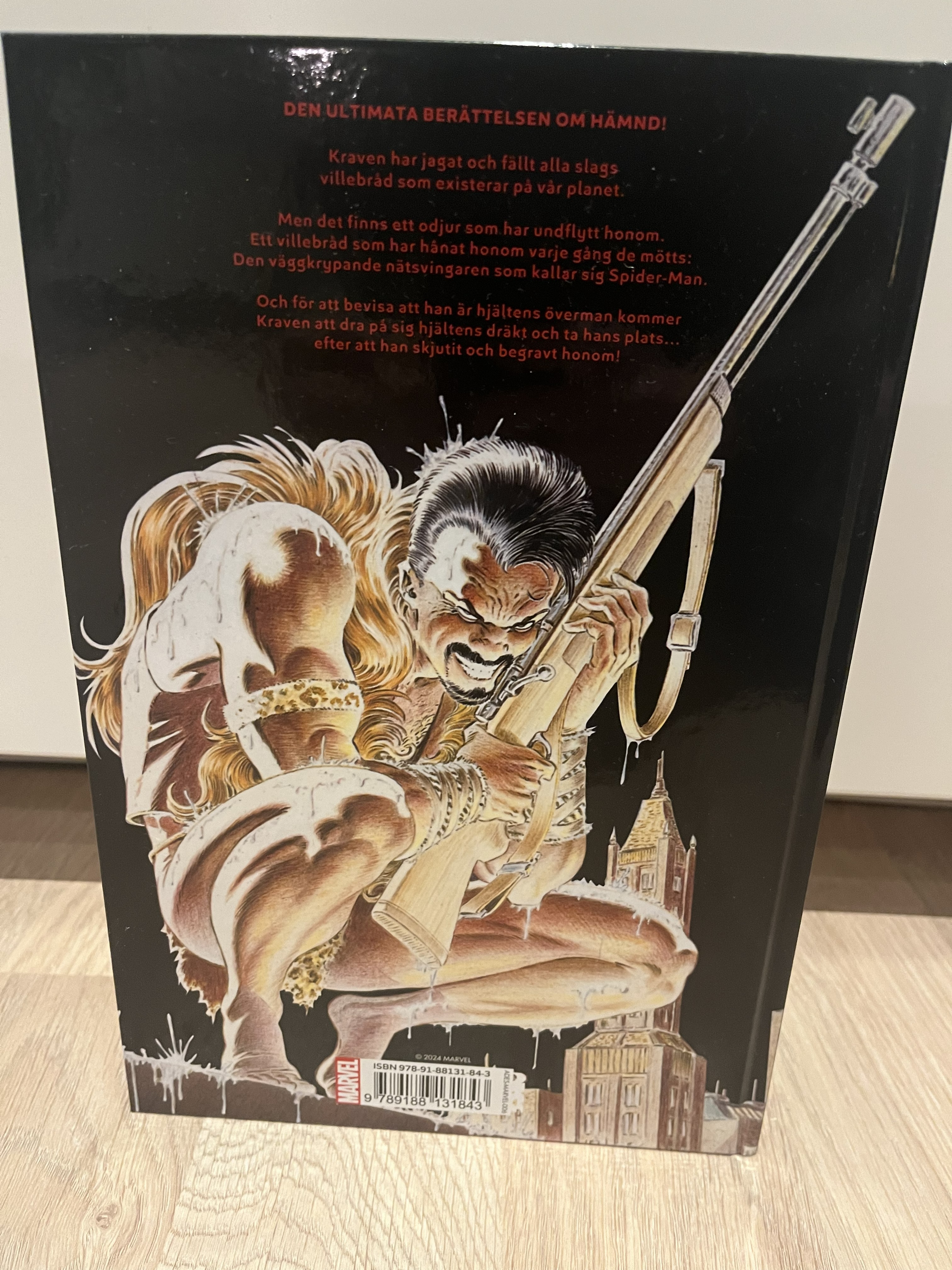 Spider-Man: Kravens sist jakt - 2