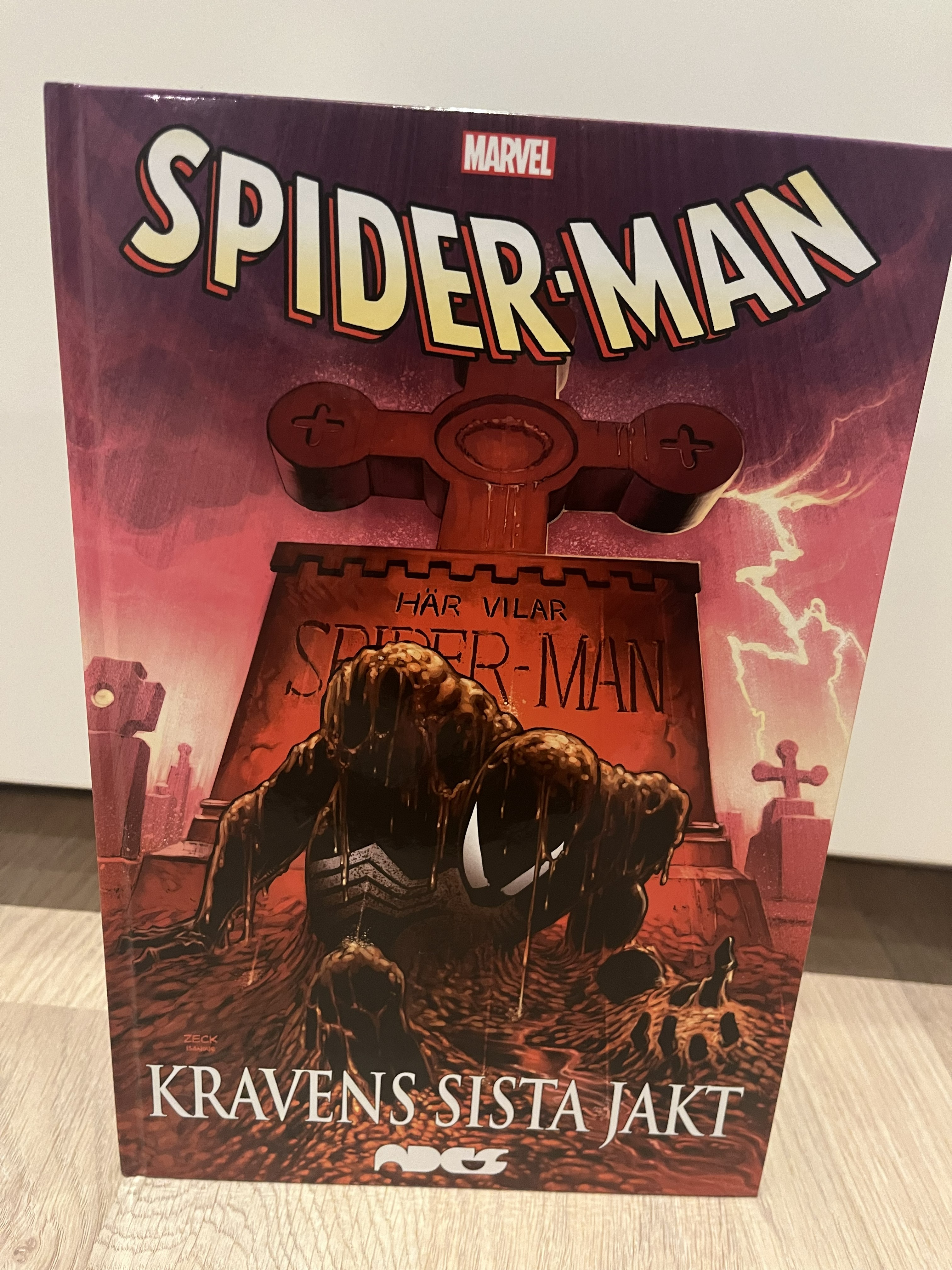 Spider-Man: Kravens sist jakt