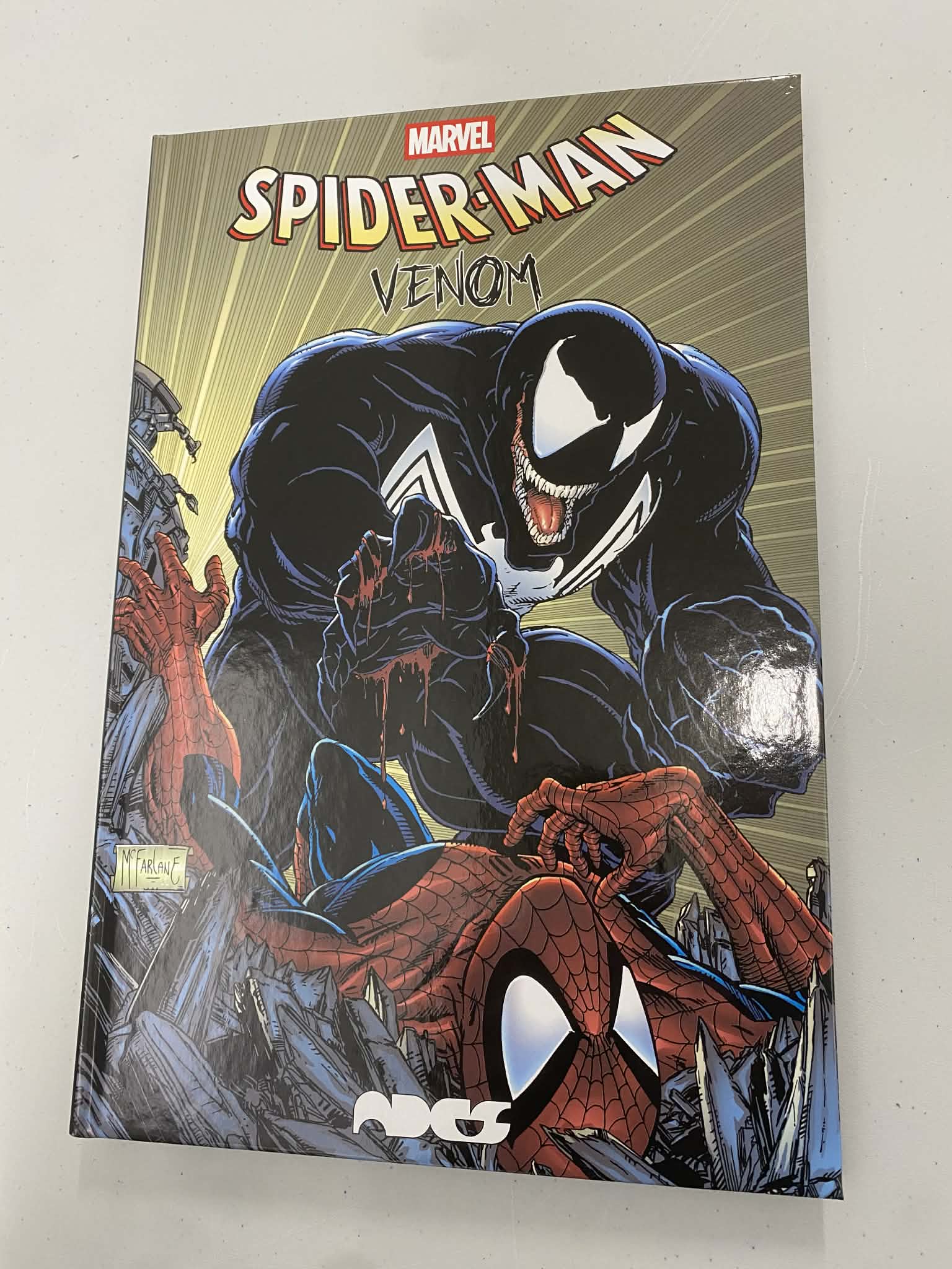 Spider-Man: Venom