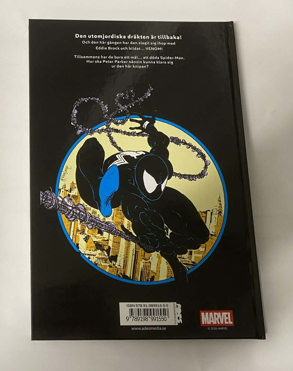 Spider-Man: Venom - 2