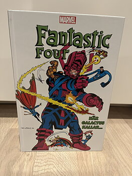Fantastic Four: När Galactus kallar...