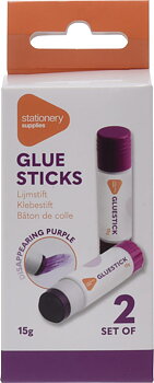 Limstift 2st