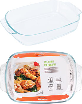 Ugnsform 2000ml