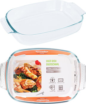 Ugnsform 2700ml