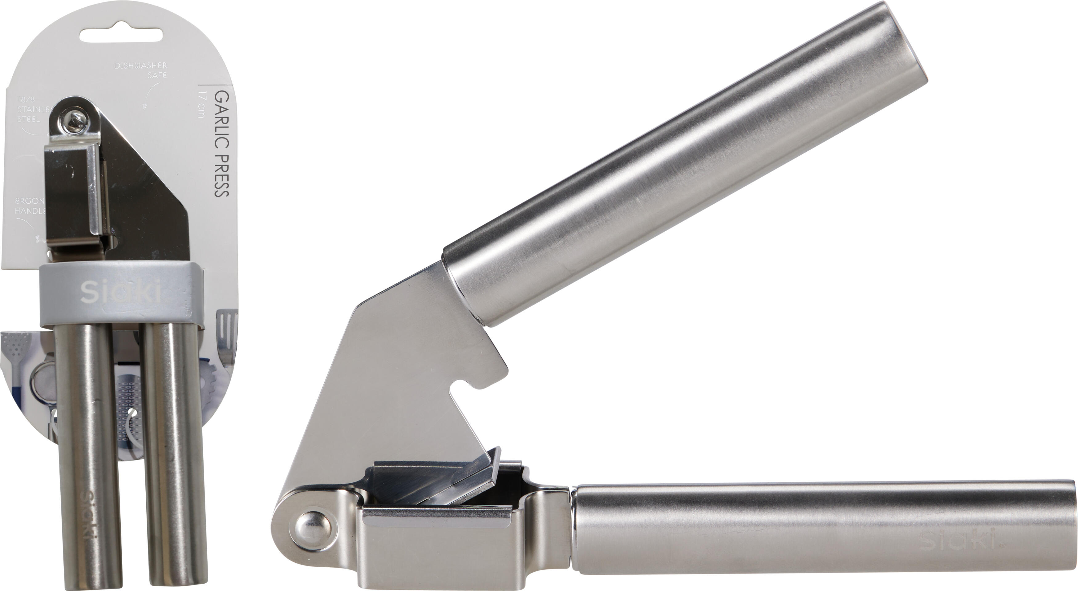 Vitlökspress 17cm