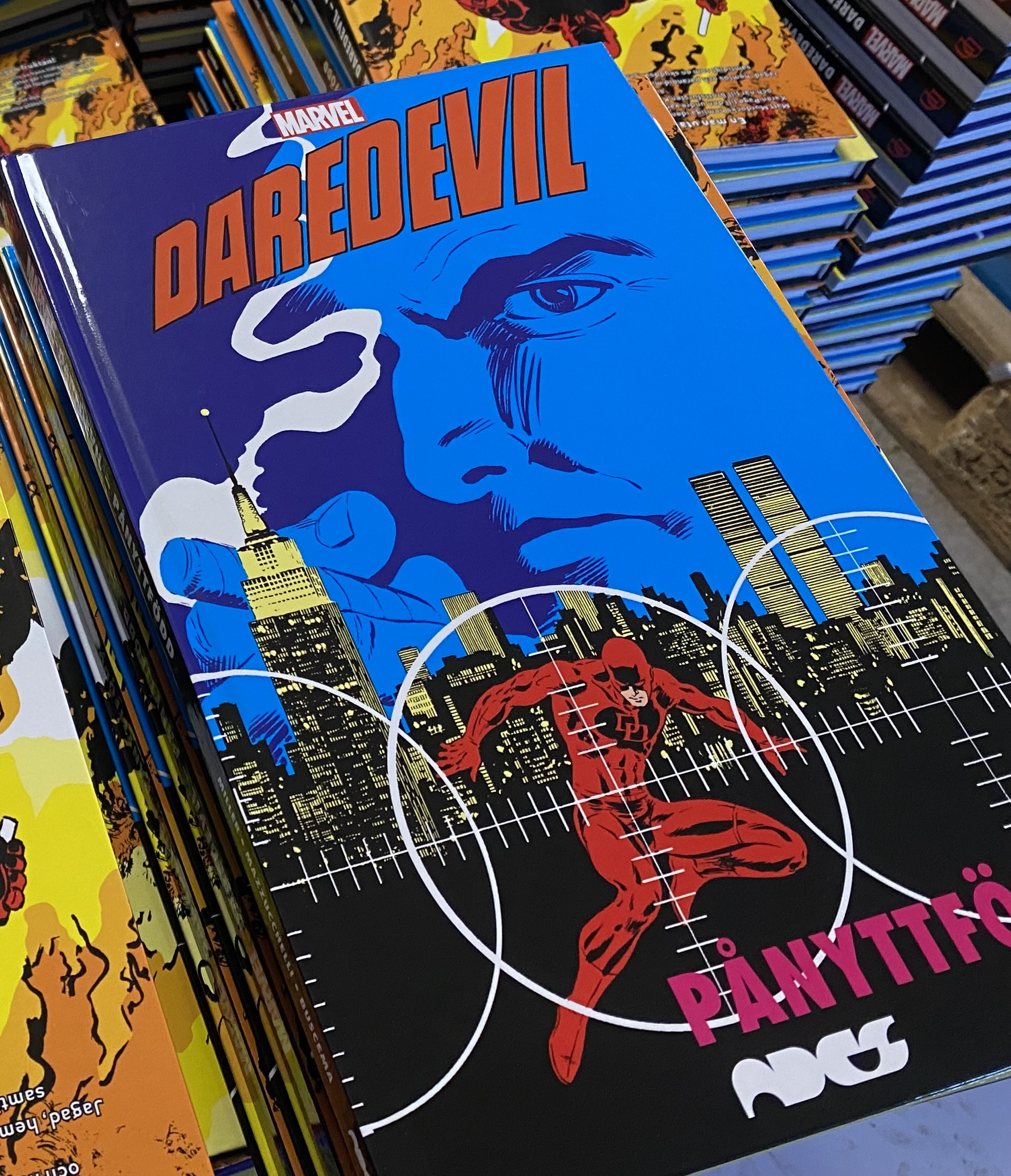 Daredevil: Pånyttfödd