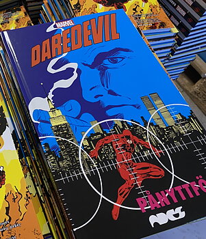 Daredevil: Pånyttfödd