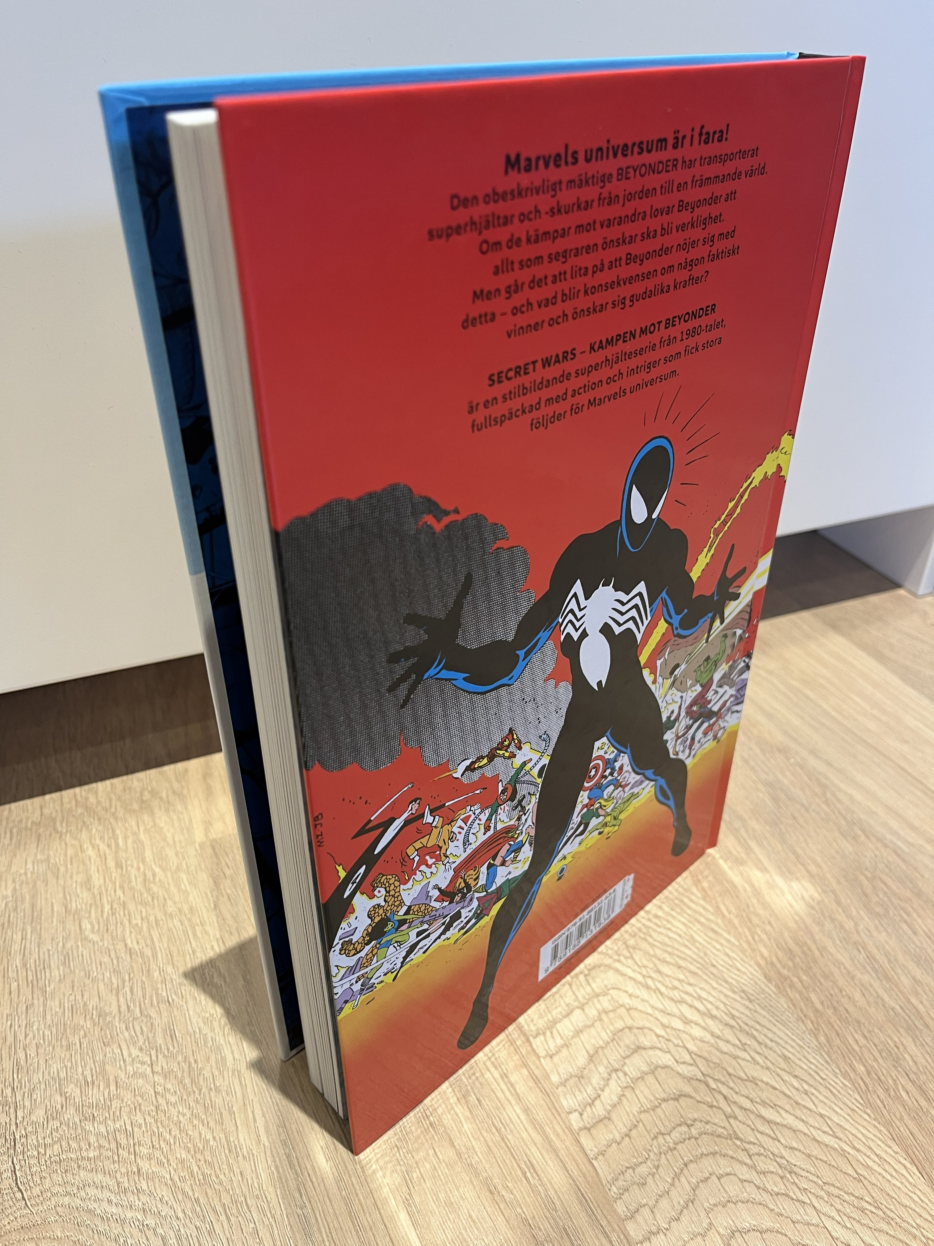 Secret Wars - Kampen mot Beyonder - 2
