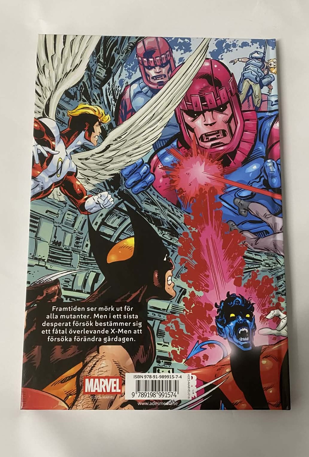 X-Men: Framtidens gårdag - 2