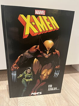 X-Men: Ur askan...