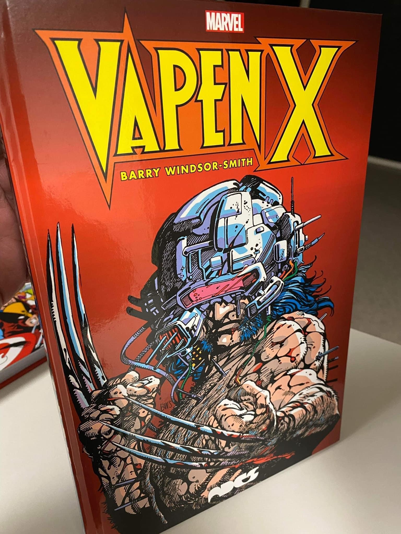 Vapen X