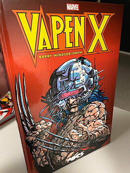 Vapen X