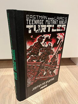 TMNT: Jakten på Splinter