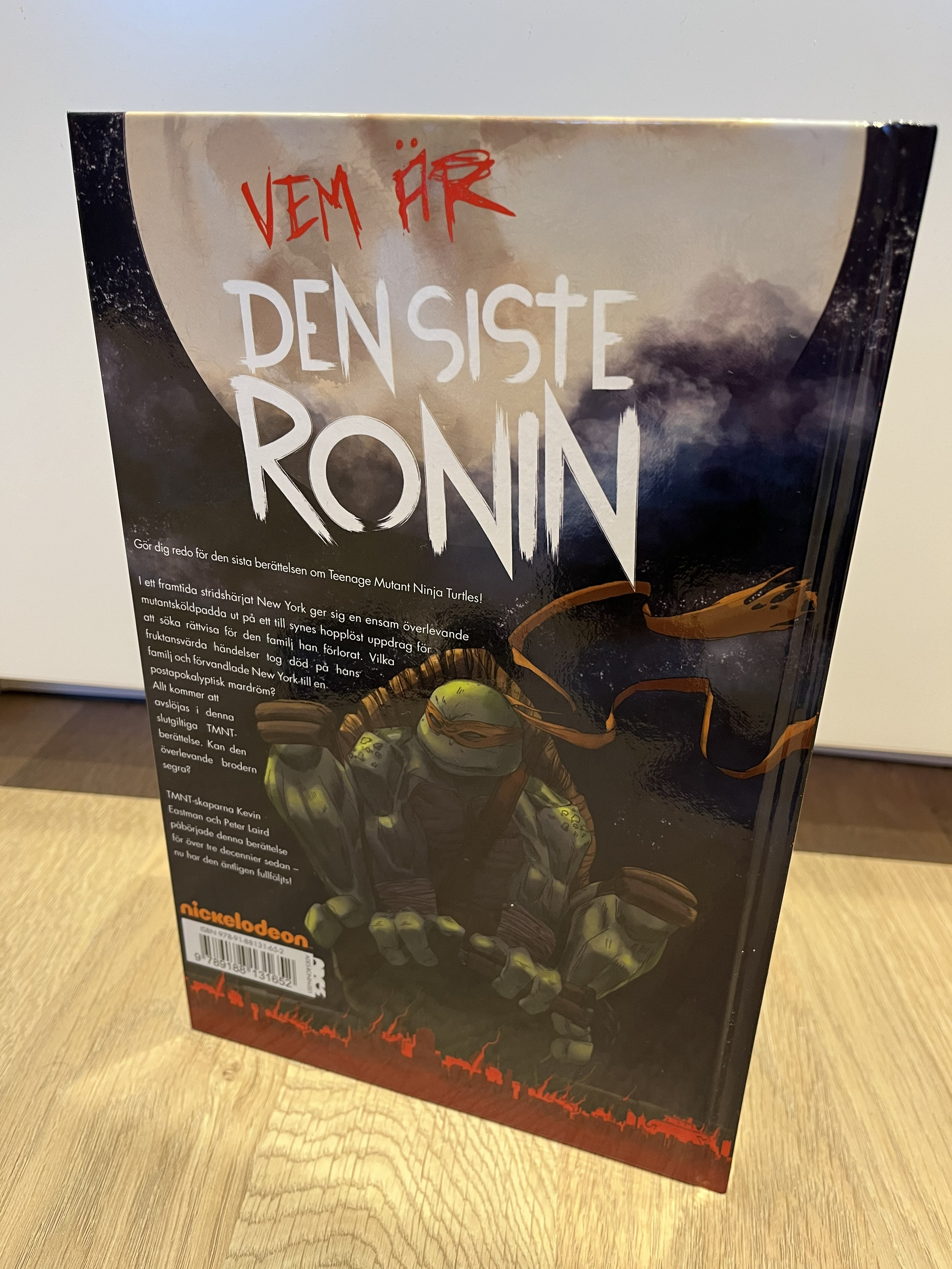 TMNT: Den siste ronin - 3