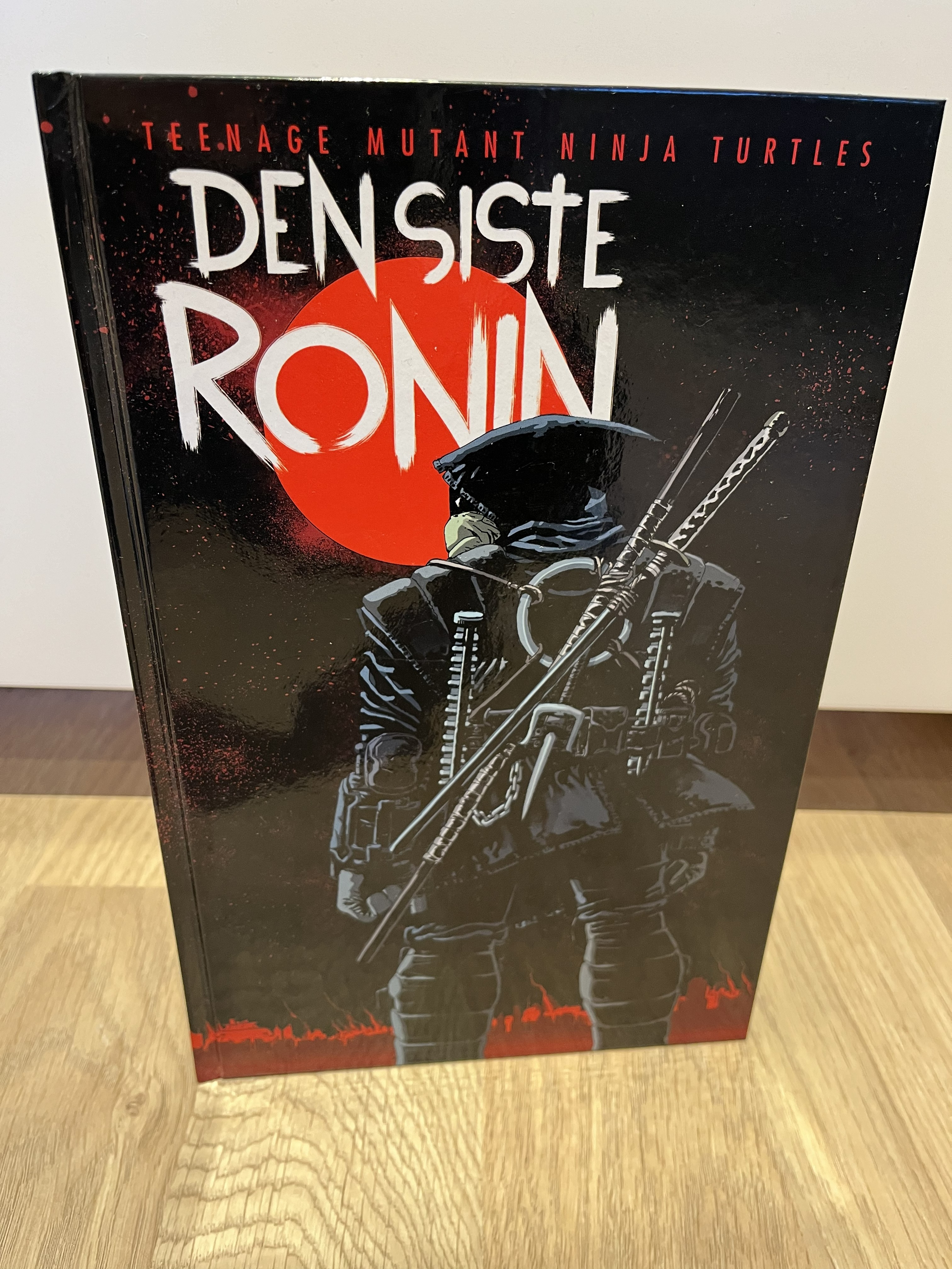 TMNT: Den siste ronin