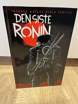 TMNT: Den siste ronin