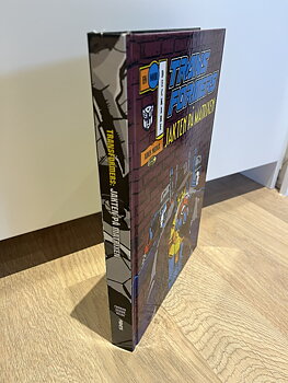 Transformers: Jakten på Matrixen