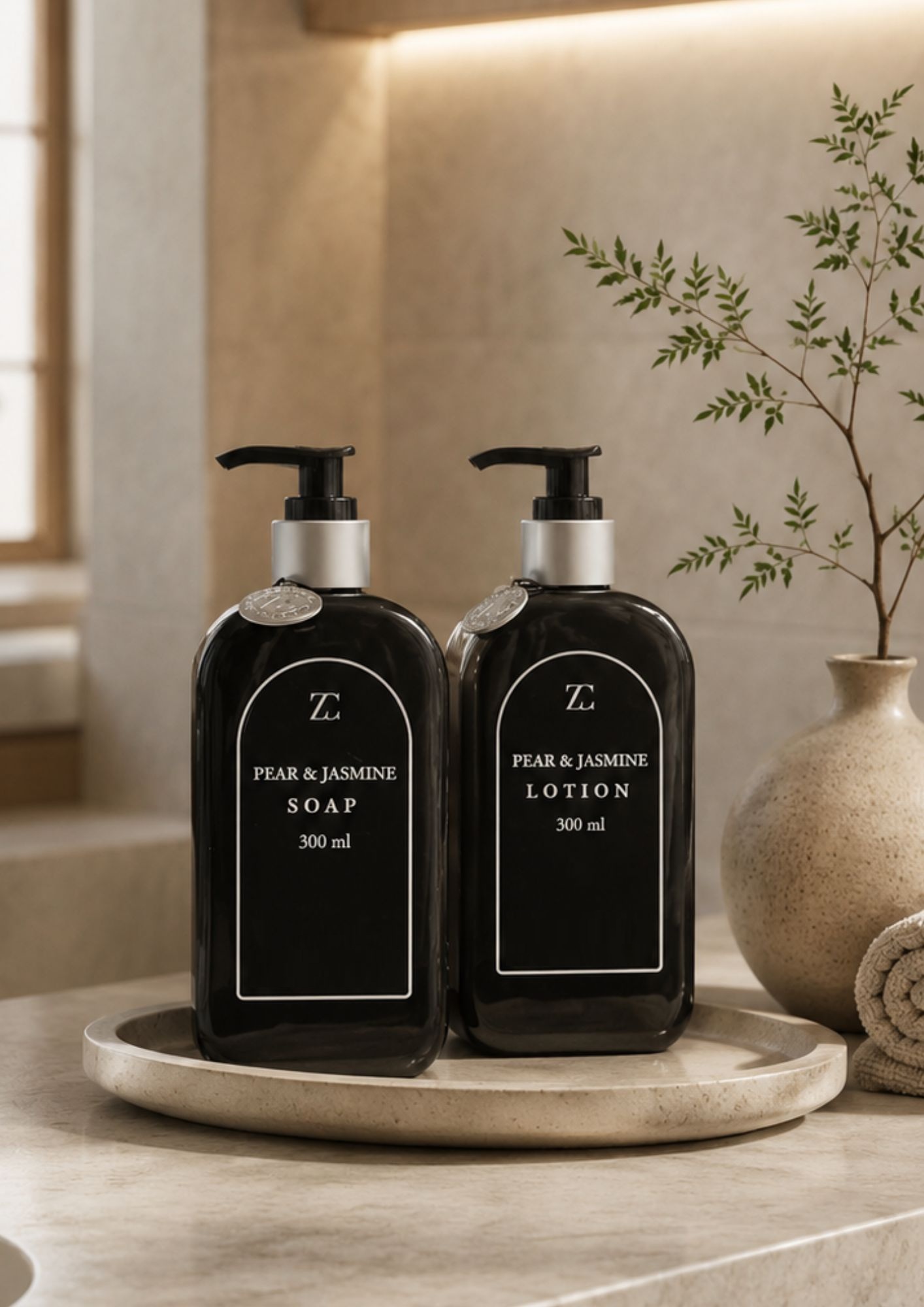 Hand Soap 300 ml - Pears & Jasmine