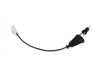 Bult holder, licence plate light 745/945