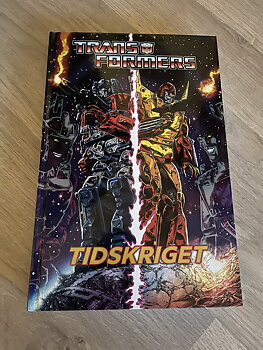 Transformers: Tidskriget