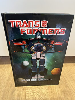 Transformers: Kaos & skuggor