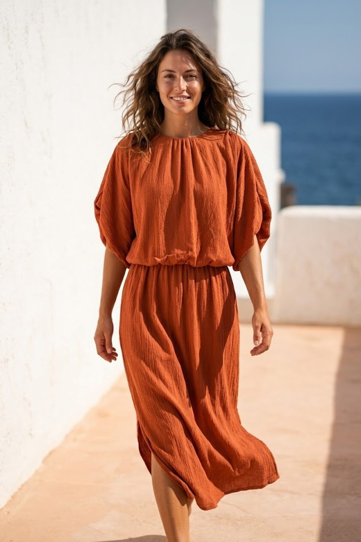 Dress rust