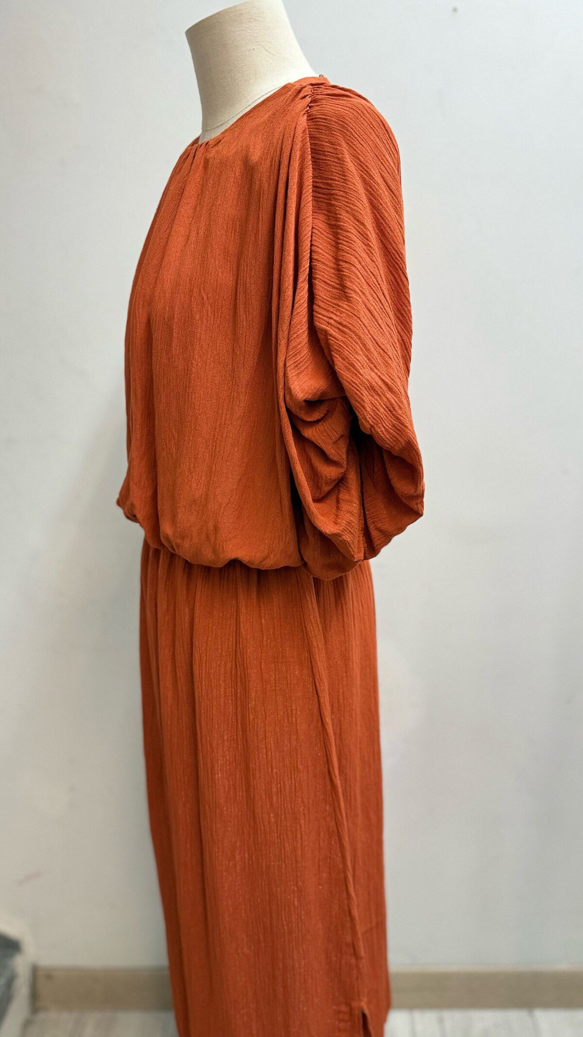 Dress rust - 3