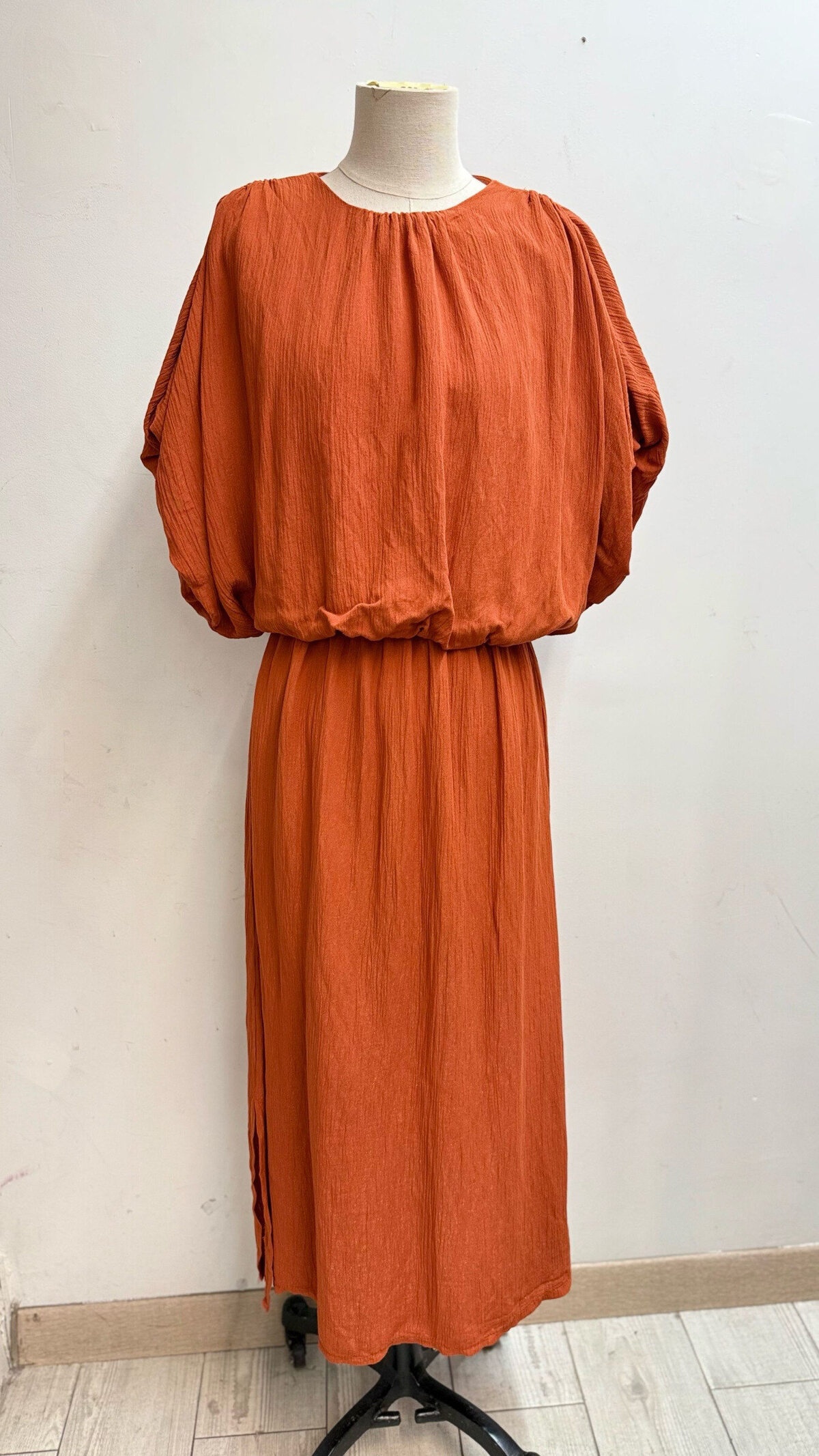 Dress rust - 2