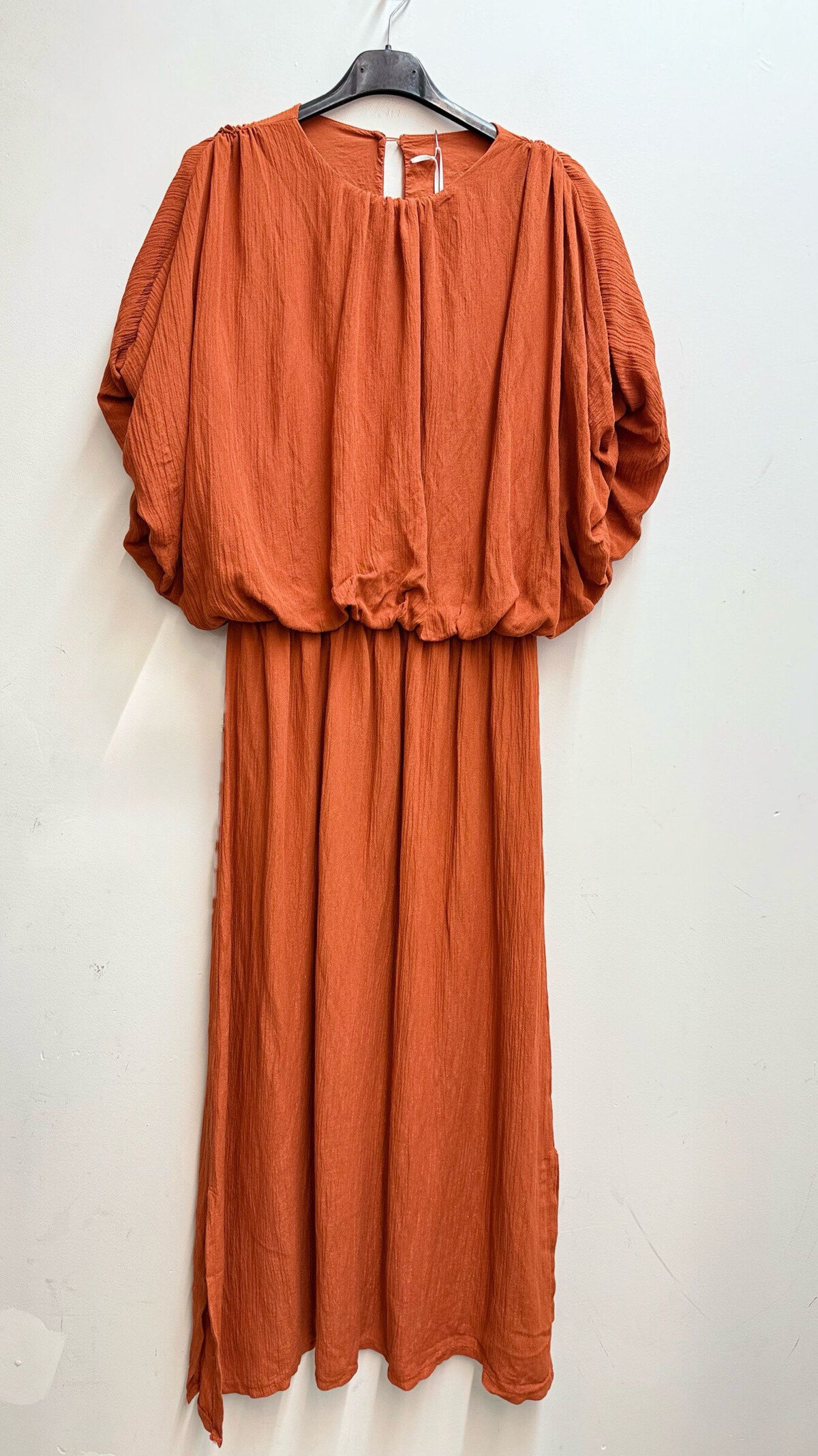 Dress rust - 4