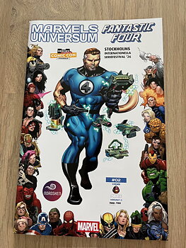 Marvels Universum #2C