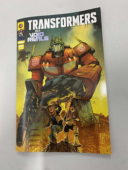 Transformers #1D