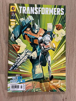 Transformers #6A
