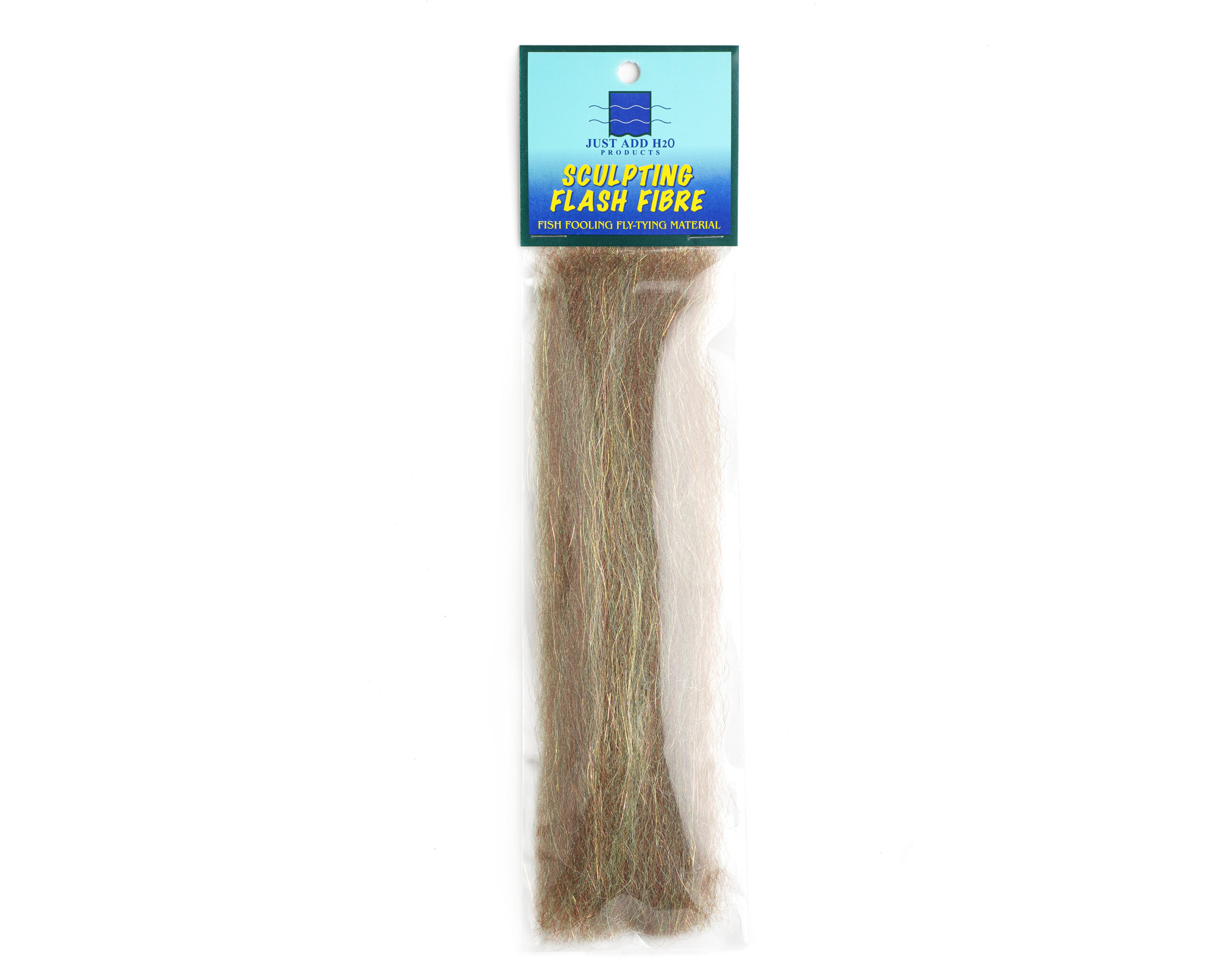 Sculpting Flash Fibre - 18
