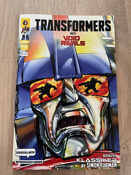 Transformers #6C