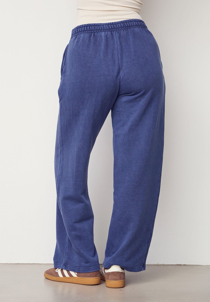 Heike Pant - Washed Navy - Isay - 3