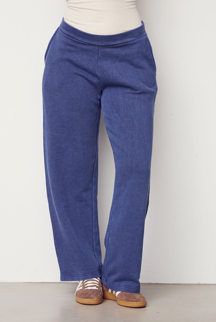 Heike Pant - Washed Navy - Isay