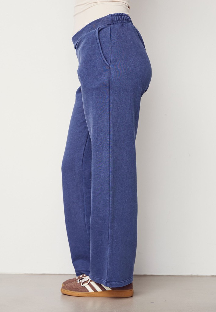Heike Pant - Washed Navy - Isay