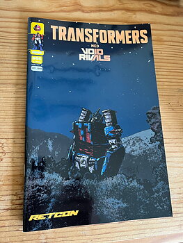 Transformers #6B