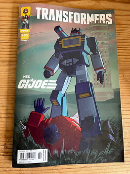 Transformers #5A