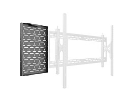 M Universal Media Mount Push Out