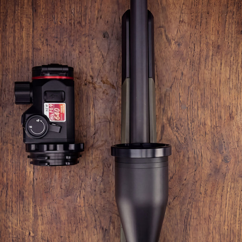 Guide Orion C 635CS Termiskt Clip-On - 8