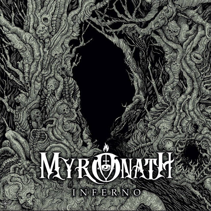 Myronath - Inferno [CD]