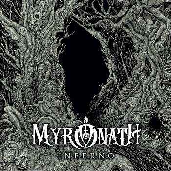 Myronath - Inferno [CD]