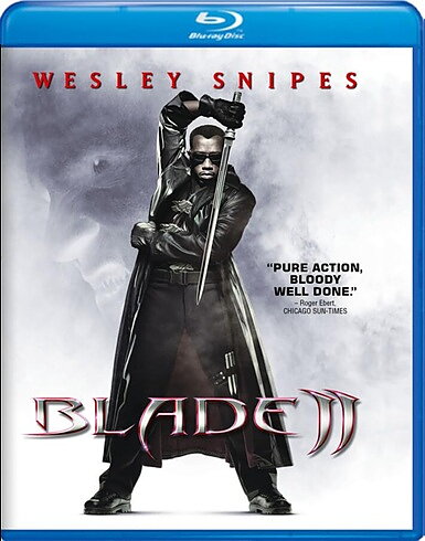 Blade II (BLU-RAY)