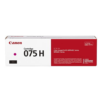 Laser Canon 750H 6367C002 punainen 2,5K