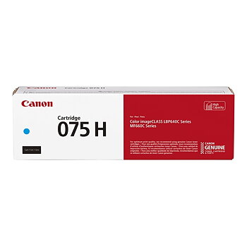 Laser Canon 750H 6368C002 sininen 2,5K